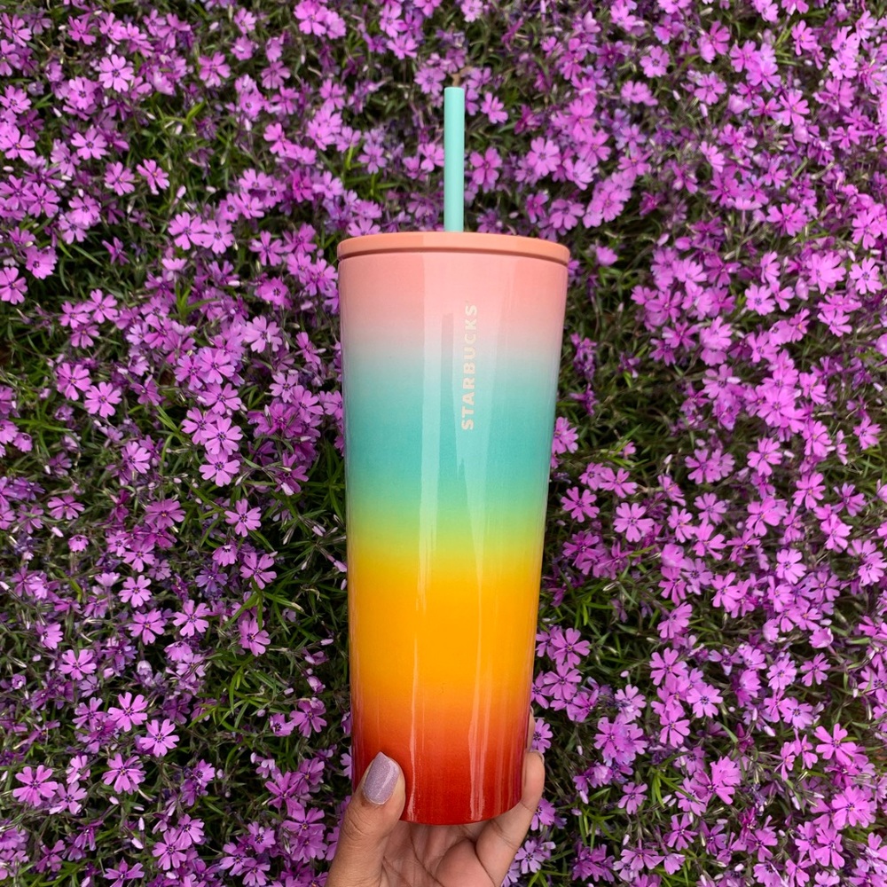 COPY - New Starbucks summer Tumbler 2019 Edition